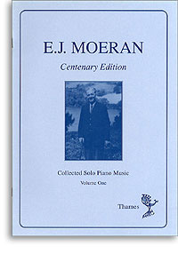 Moeran Collected Piano Music Vol 1 Piano Sheet Music Songbook