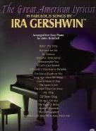 Gershwin Ira 19 Fabulous Songs Brimhall Easy Piano Sheet Music Songbook