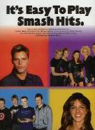 Its Easy To Play Smash Hits Piano Sheet Music Songbook