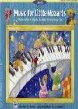 Music For Little Mozarts Lesson Book 3 Sheet Music Songbook