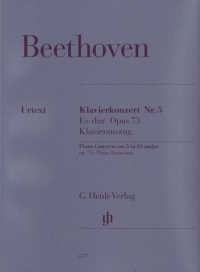 Beethoven Concerto No 5 Op73 Eb 2 Pianos Sheet Music Songbook