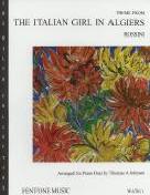 Rossini Italian Girl In Algiers Theme Duet Johnson Sheet Music Songbook