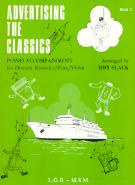 Advertising The Classics 2 Pno/acc Rec/fl/violin Sheet Music Songbook