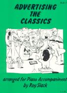 Advertising The Classics 3 Pno/acc All Instruments Sheet Music Songbook