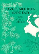 Famous Melodies Made Easy 3 Dalmaine Piano Sheet Music Songbook