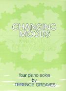 Changing Moods Greaves Piano Sheet Music Songbook