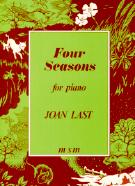 Four Seasons Last Piano Sheet Music Songbook