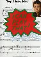 I Can Play That Top Chart Hits Piano Sheet Music Songbook