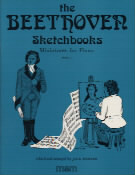 Beethoven Sketchbook 2 Werner Piano Sheet Music Songbook