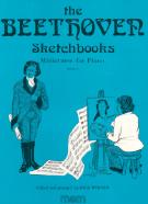 Beethoven Sketchbook 3 Werner Piano Sheet Music Songbook