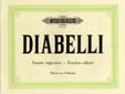 Diabelli Sonatas (2 Short) & Rondo Militaire D Sheet Music Songbook
