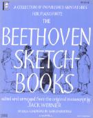 Beethoven Sketchbook 6 Werner Piano Sheet Music Songbook