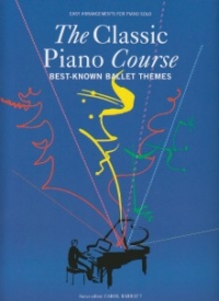 Best Known Ballet Themes Barratt Classic Piano Sheet Music Songbook