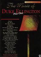 Duke Ellington Music Of Plus One Piano Accomps Sheet Music Songbook