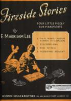 Fireside Stories Markham Lee Piano Sheet Music Songbook