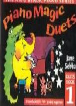Piano Magic Duets Book 1 Sebba Sheet Music Songbook