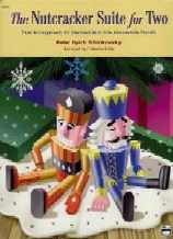 Tchaikovsky Nutcracker Suite For Two Rollin Sheet Music Songbook