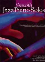 Smooth Jazz Piano Solos Sheet Music Songbook