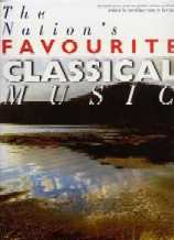 Nations Favourite Classical Music Piano Sheet Music Songbook