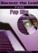 Discover The Lead Pop Hits Piano Book & Cd Sheet Music Songbook