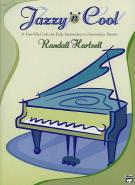 Jazzy & Cool Hartsell Piano Sheet Music Songbook