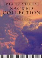 Piano Solos Sacred Collection Sheet Music Songbook