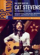 Cat Stevens Very Best Of Heumann Piano Sheet Music Songbook
