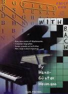 First Fun With Bach Heumann Piano Sheet Music Songbook