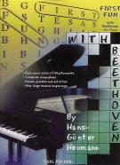 First Fun With Beethoven Heumann Piano Sheet Music Songbook