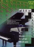 First Fun With Classics Piano Heumann Sheet Music Songbook