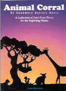 Animal Corral Byers Piano Sheet Music Songbook