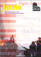 Jazzin Sallee Piano Sheet Music Songbook