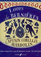 Captain Corellis Mandolin Harris Sheet Music Songbook
