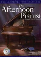 Afternoon Pianist Chord By Chord Book & Cd Sheet Music Songbook