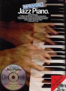 Improvising Jazz Piano Book/cd Mehegan Sheet Music Songbook