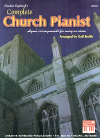 Complete Church Pianist For Every Occasion Smith Sheet Music Songbook
