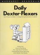 Daily Dexter-flexers Brandman Piano Sheet Music Songbook