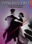 Dances For Two Book 2 Rollin Piano Duet Sheet Music Songbook