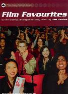 Easy Piano Library Film Favourites Sheet Music Songbook
