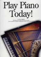 Play Piano Today Appleby Book & Cd Sheet Music Songbook