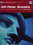 Easy Piano Library All Time Greats Sheet Music Songbook