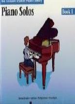 Hal Leonard Student Piano Solos Book 1 Sheet Music Songbook