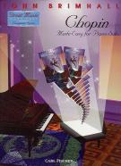 Chopin Made Easy Piano Brimhall Sheet Music Songbook