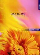 Beethoven Ode To Joy Piano Sheet Music Songbook