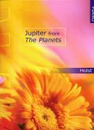 Holst Jupiter From The Planets Piano Sheet Music Songbook