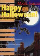 Happy Halloween Piano Sallee Sheet Music Songbook