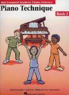 Hal Leonard Student Piano Technique 5 Sheet Music Songbook