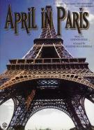 April In Paris Duke Intermediate 2 Pf/4 Hnd Sheet Music Songbook