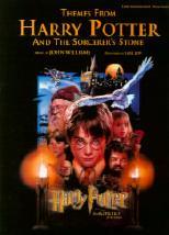 Harry Potter & The Sorcerers Stone Lew Easy Piano Sheet Music Songbook