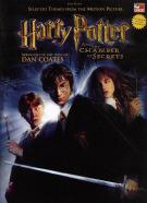 Harry Potter & The Chamber Of Secrets Easy Piano Sheet Music Songbook